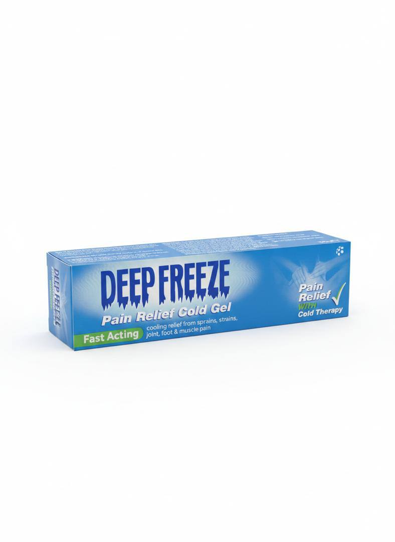 DEEP FREEZE