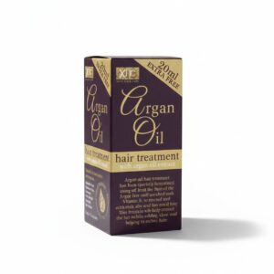 ARGAN OIL (hair treatment)