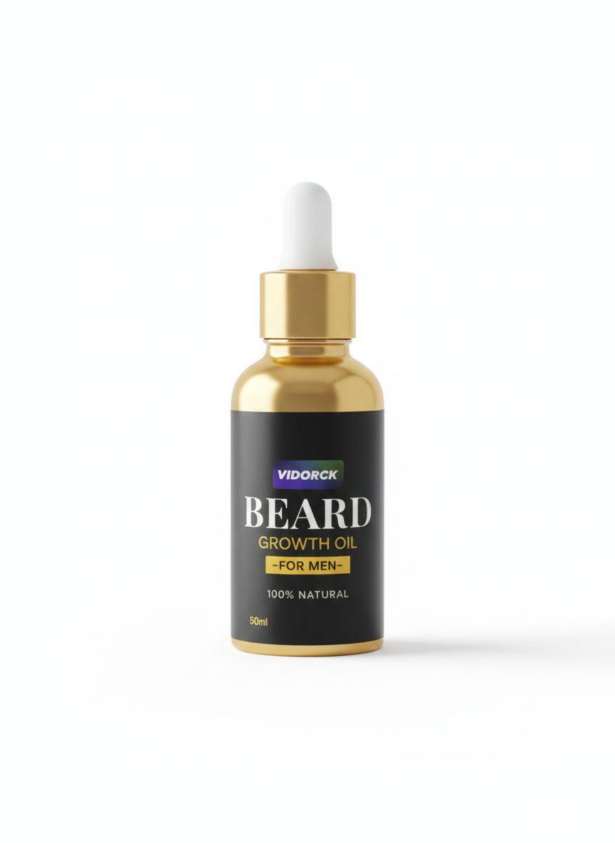 BEARD GROWTH OIL