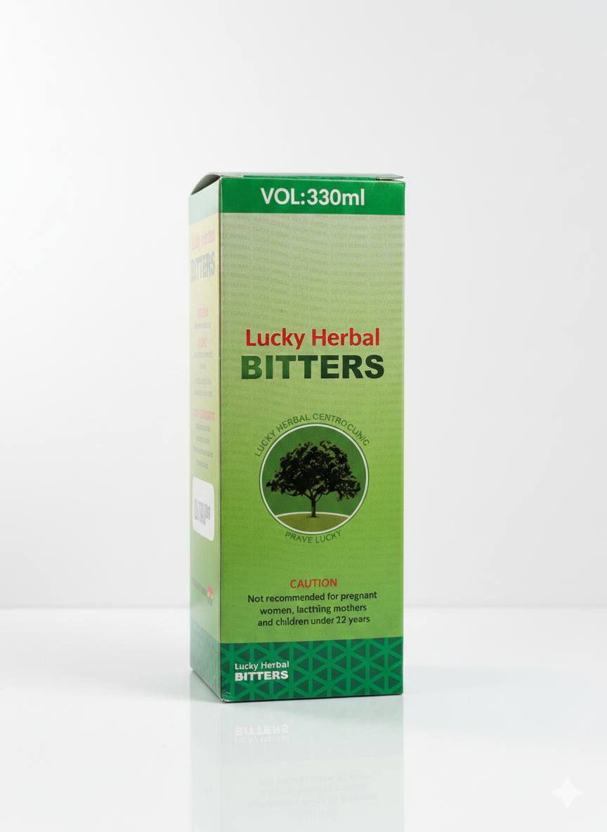 LUCKY HERBAL MIXTURE