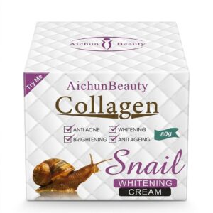 COLLAGEN SNAIL WHITENING CREAM