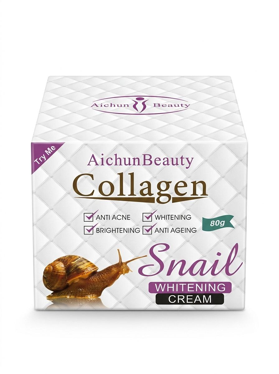 COLLAGEN SNAIL WHITENING CREAM