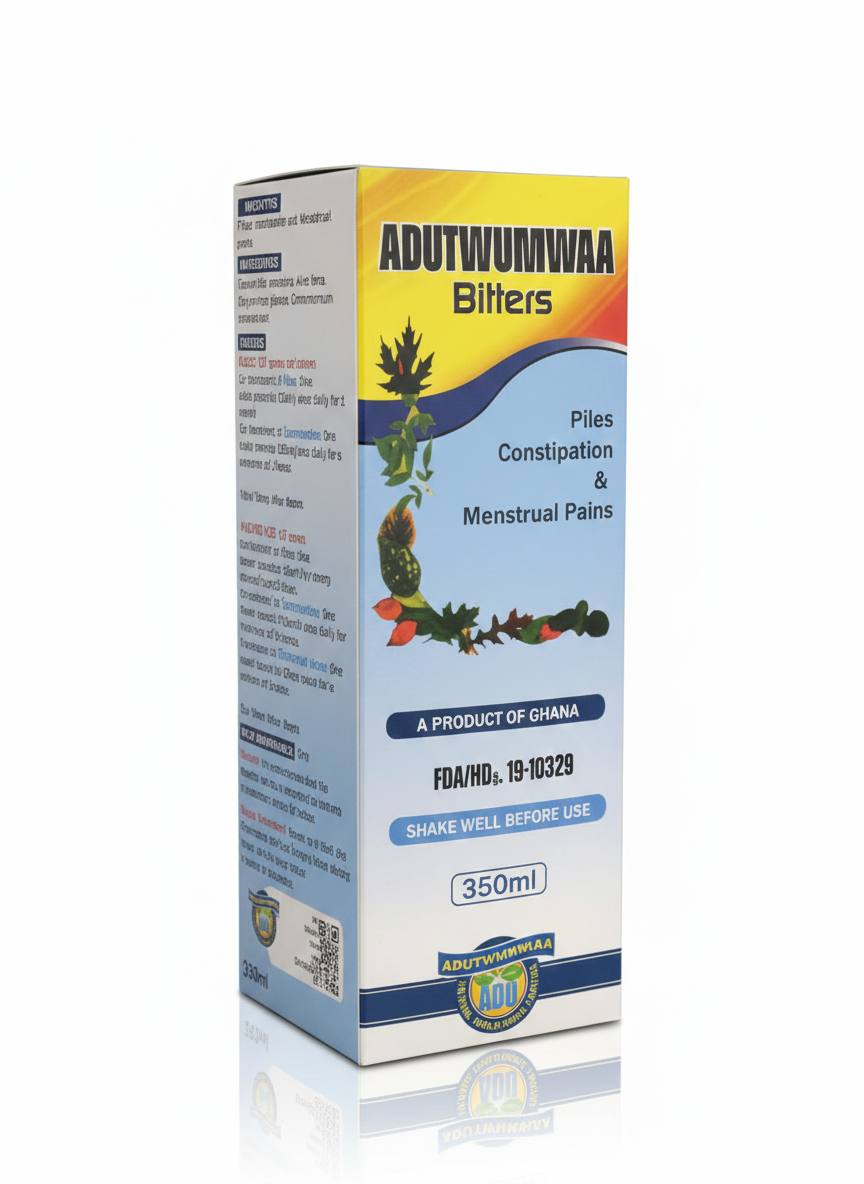ADUTWUMWAA BITTERS