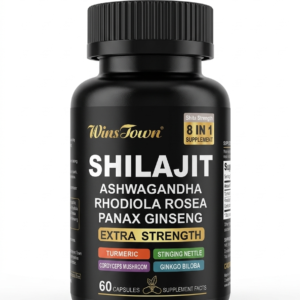 SHILAJIT 8-IN-1