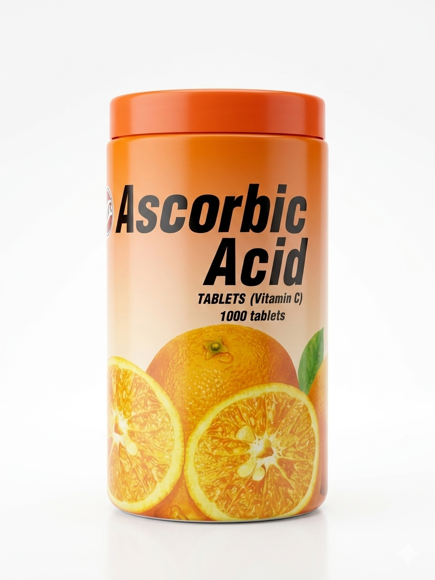 ASCORBIC ACID TABLETS