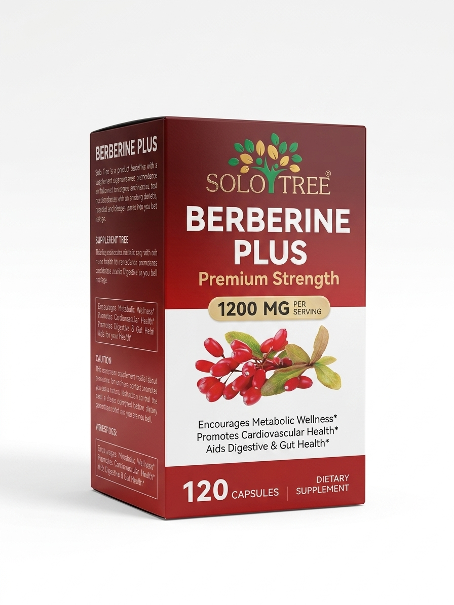 BERBERINE PLUS