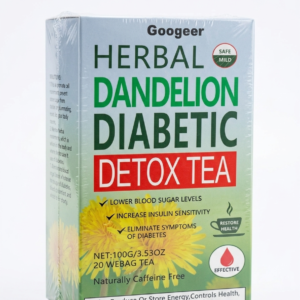 DANDELION DIABETIC DETOX TEA