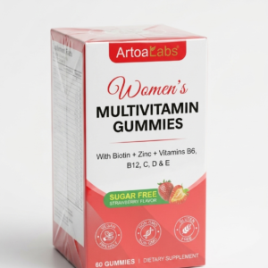 WOMEN'S MULTIVITAMIN GUMMIES