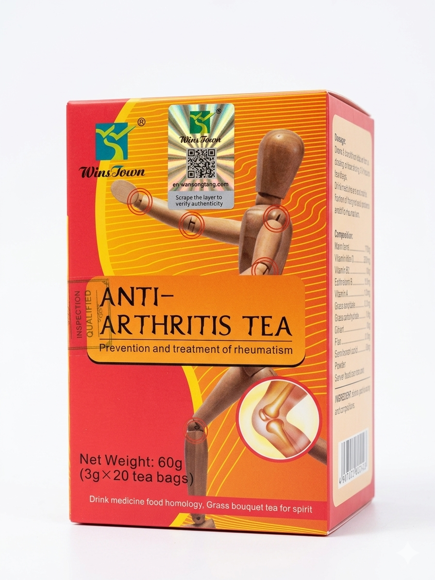 ANTI ARTHRITIS TEA
