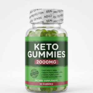 KETO GUMMIES