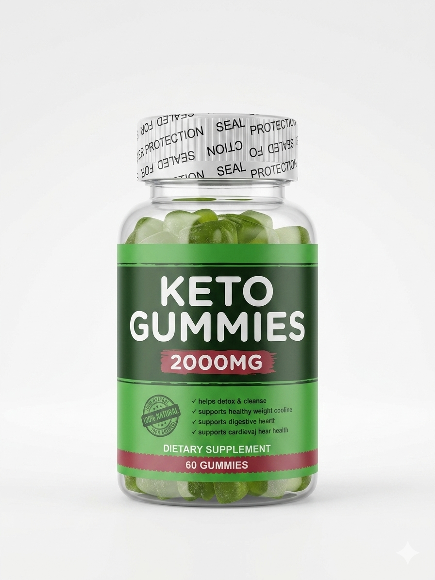 KETO GUMMIES