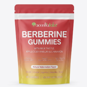 BERBERINE GUMMIES