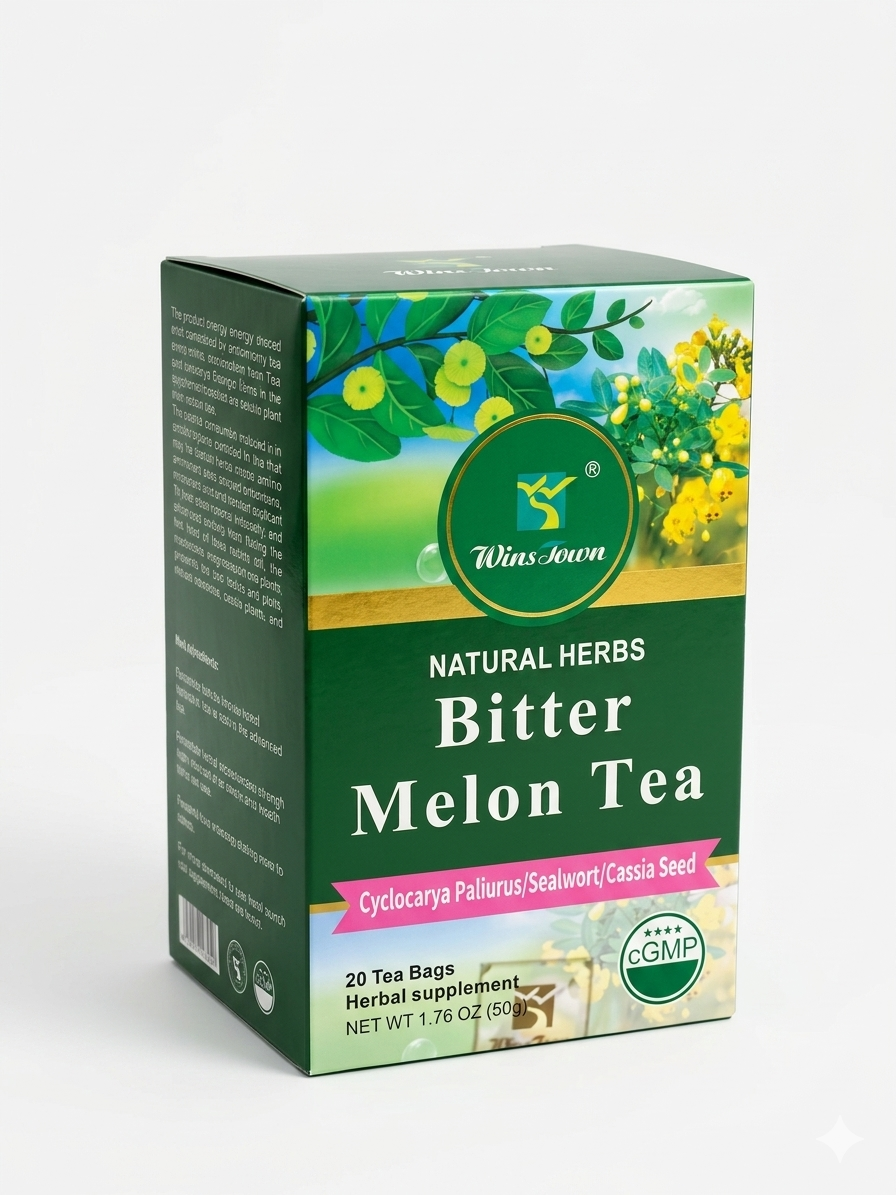 BITTER MELON TEA