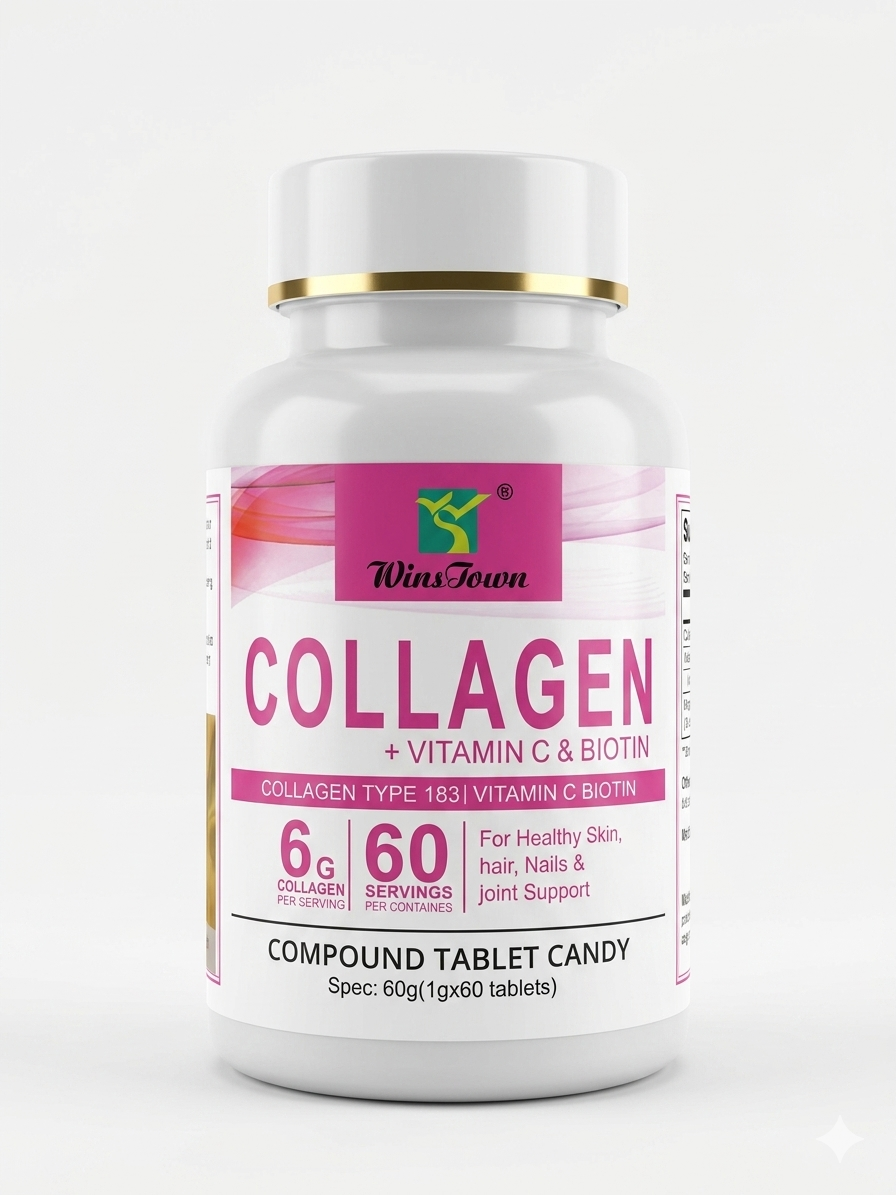 WINS TOWN COLLAGEN