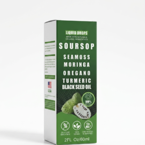 SOURSOP LIQUID DROPS