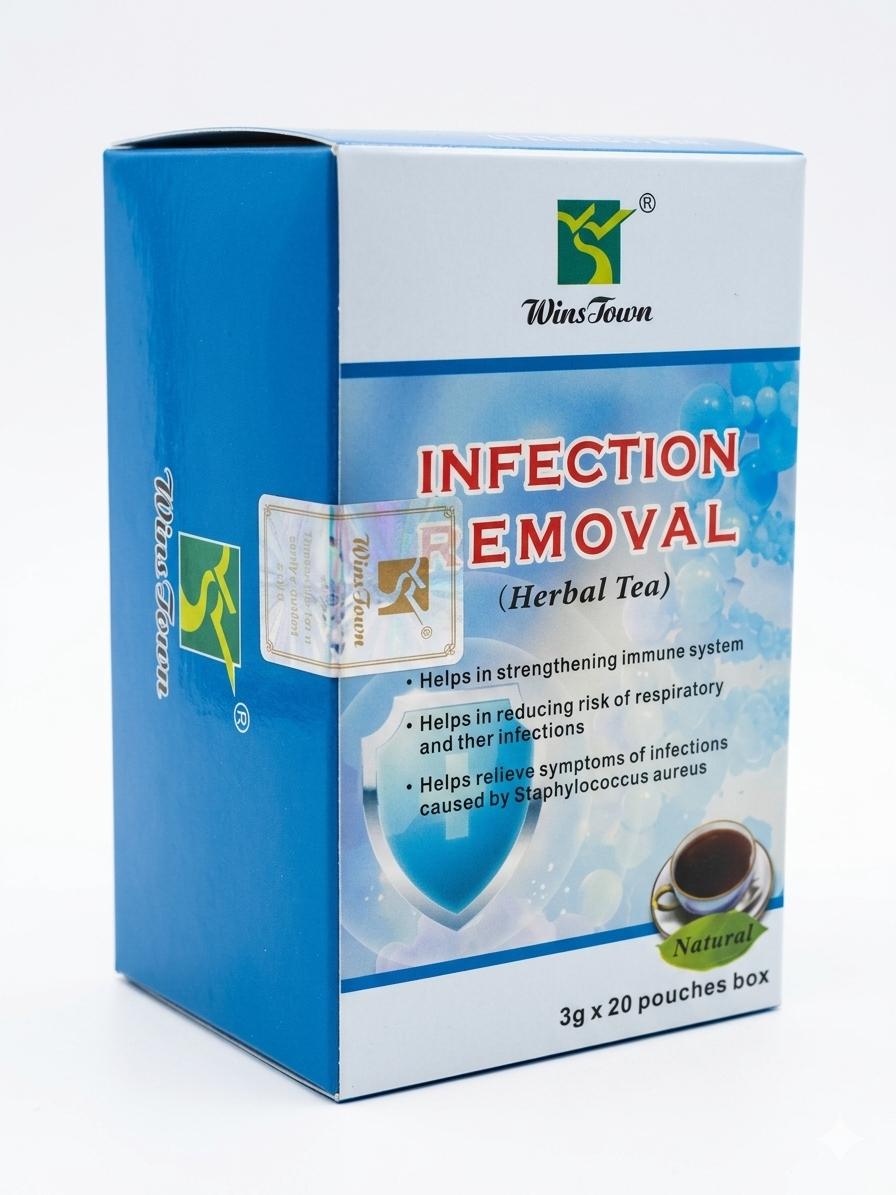 INFECTION REMOVAL TEA