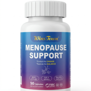 WINS TOWN MENOPAUSE SUPPORT CAPSULES