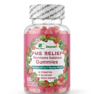 PMS HORMONE BALANCE GUMMIES