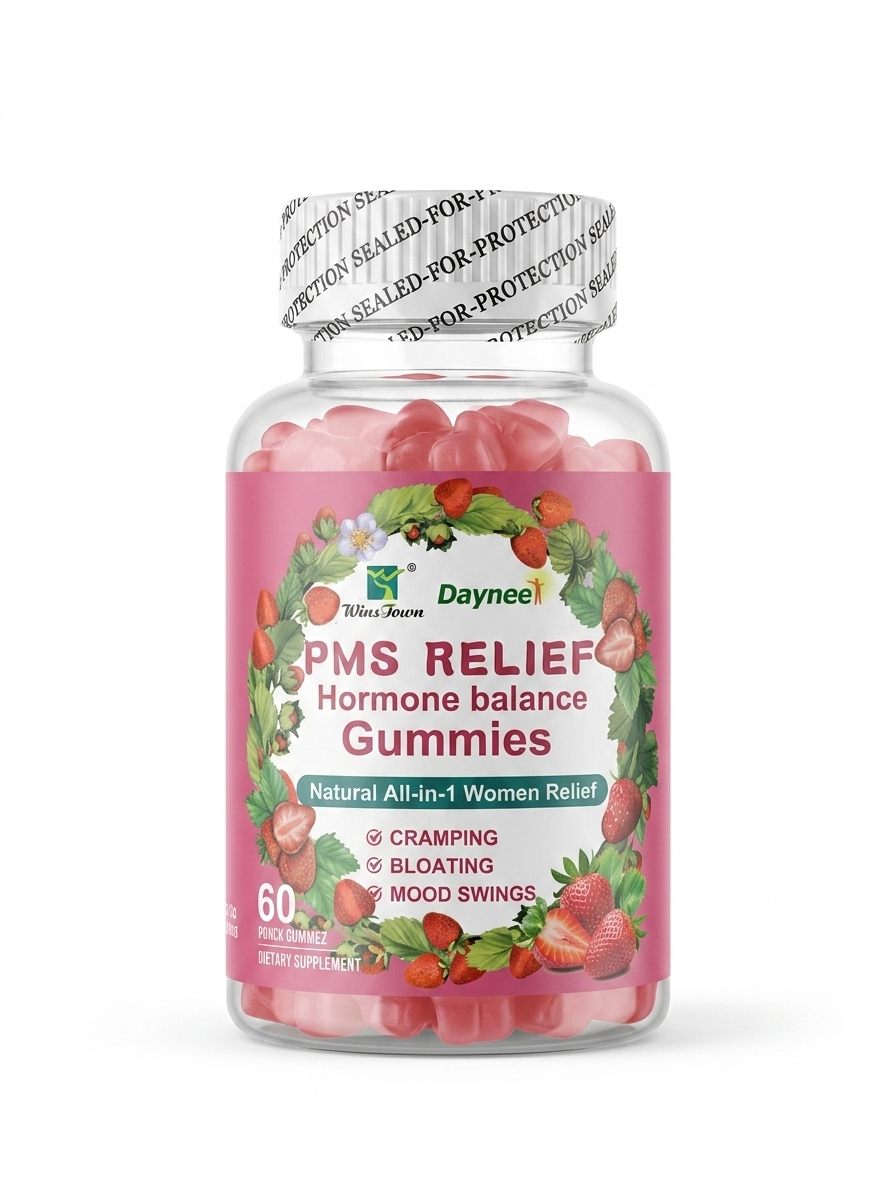 PMS HORMONE BALANCE GUMMIES
