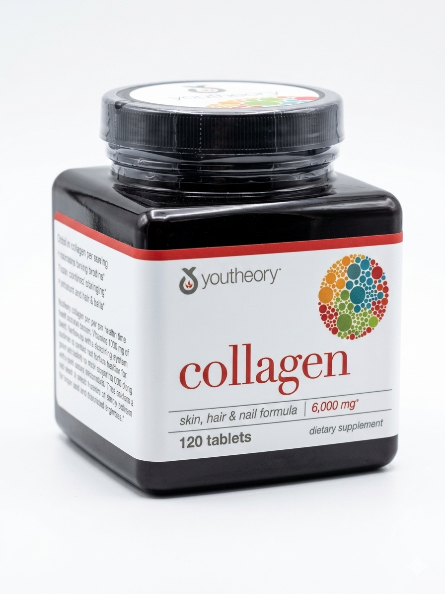 YOU THEORY COLLAGEN