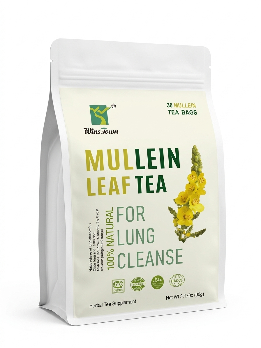 MULEIN LEAF TEA