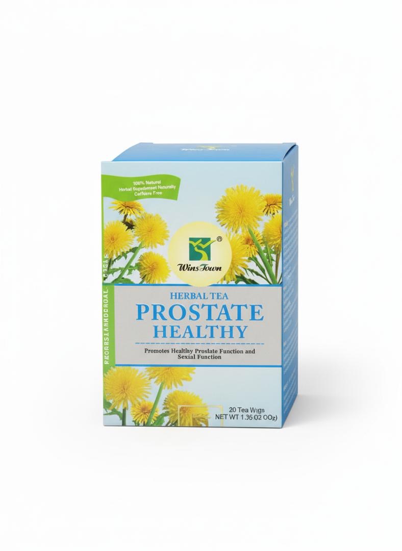 PROSTATE HEALTHY TEA